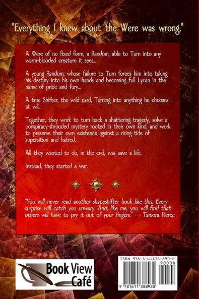 The Were Chronicles: Omnibus