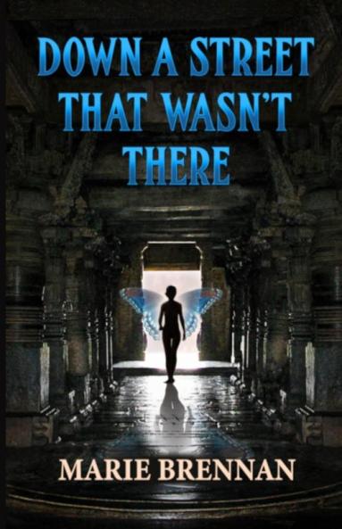 Down a Street That Wasn't There