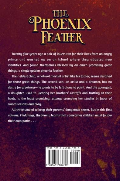 The Phoenix Feather: Fledglings: 1