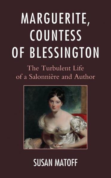 Marguerite Countess of Blessington