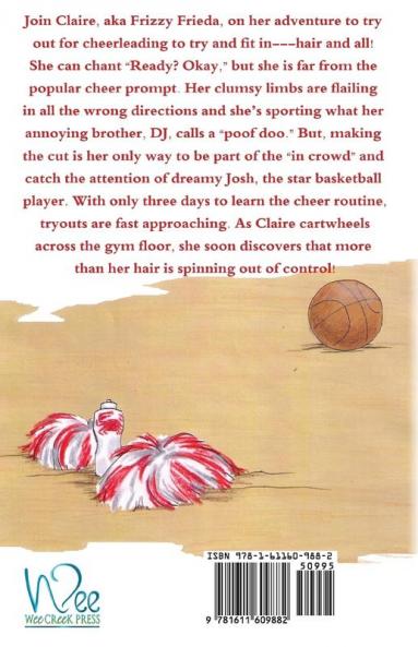 Frizzy Frieda's Gymtastrophe: First Book in the Frizzy Frieda Series: 1