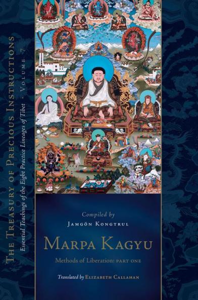 Marpa Kagyu Part One