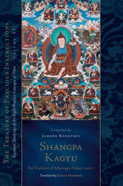 Shangpa Kagyu: The Tradition of Khyungpo Naljor Part One