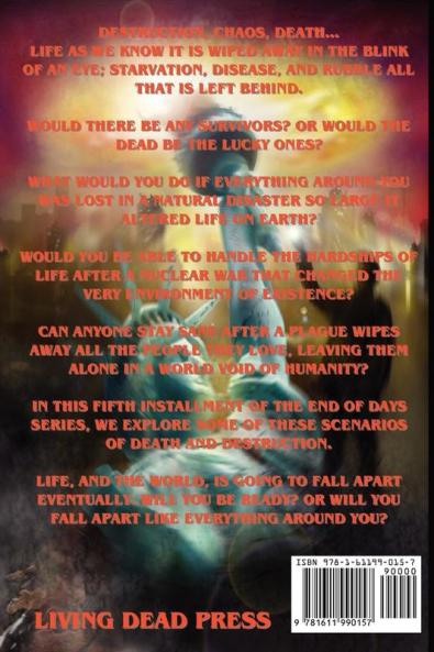 End of Days 5: An Apocalyptic Anthology
