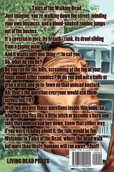 Tales of the Dead: A Zombie Anthology