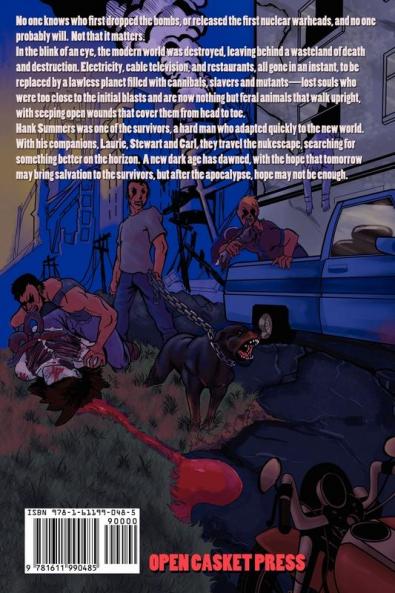 Warriors of the Apocalypse