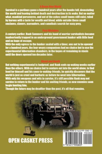 Dark Holocaust (Warriors of the Apocalypse Book 2)