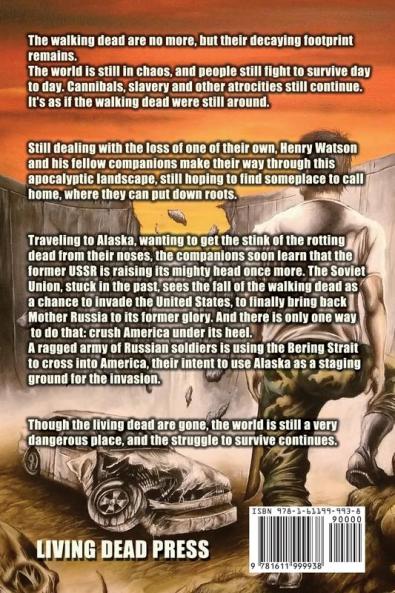 Dead Invasion (Deadwater Series Book 11)