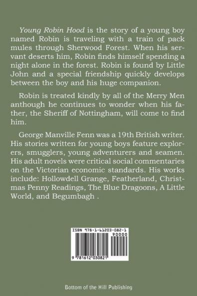 Young Robin Hood