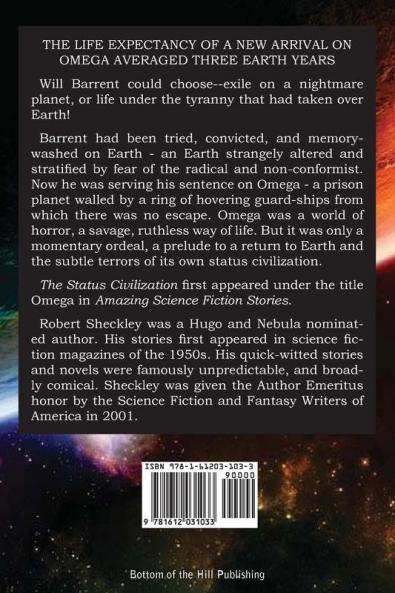 The Status Civilization