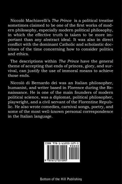 Machiavelli's The Prince