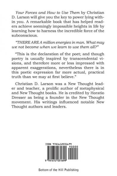 Your Forces And How To Use Them