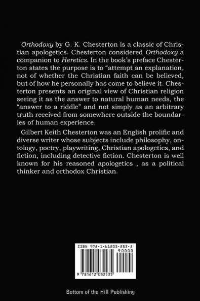 Orthodoxy