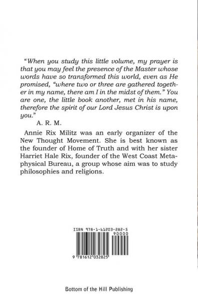 The Sermon on the Mount