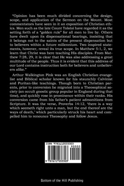 The Beatitudes