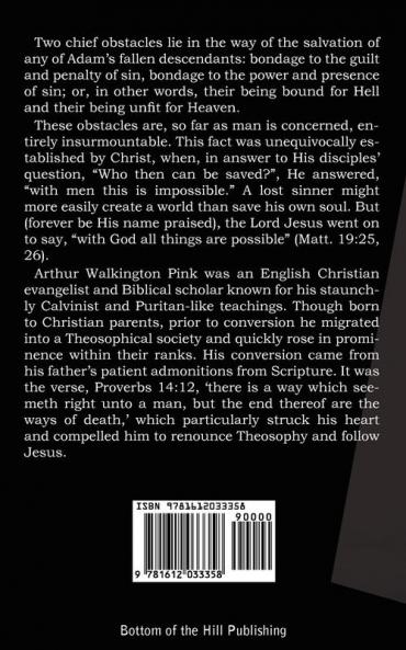 Regeneration or the New Birth