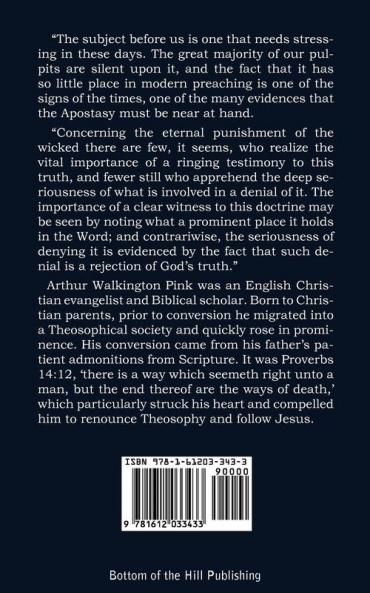 Eternal Punishment