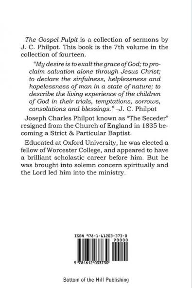 Gospel Pulpit Volume VII