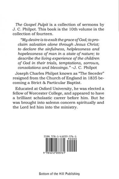 Gospel Pulpit Volume X