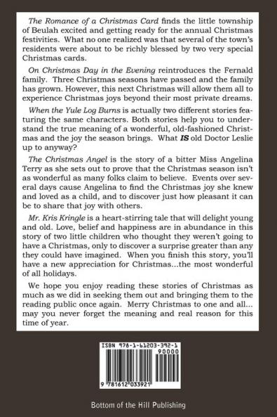 Stories for Christmas Vol. II