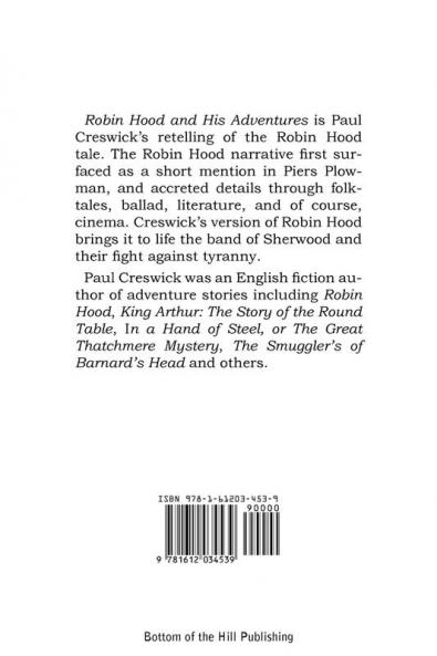 Robin Hood and His Adventures