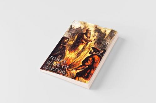Foxe's Book of Martyrs