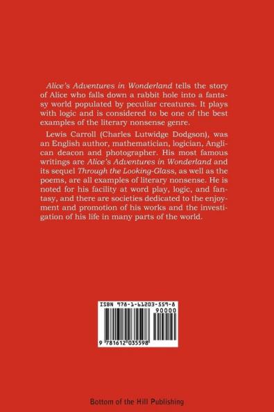 Alice's Adventures in Wonderland