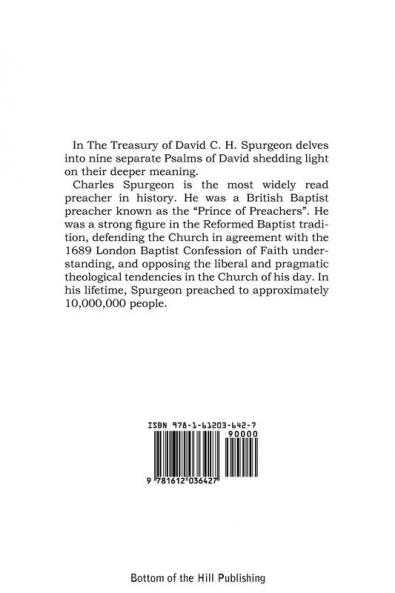 The Treasury of David