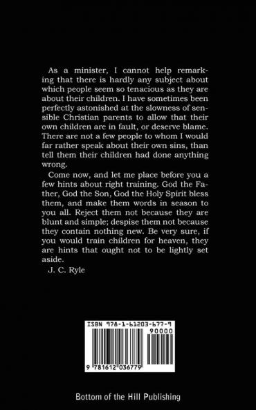 The Duties of Parents