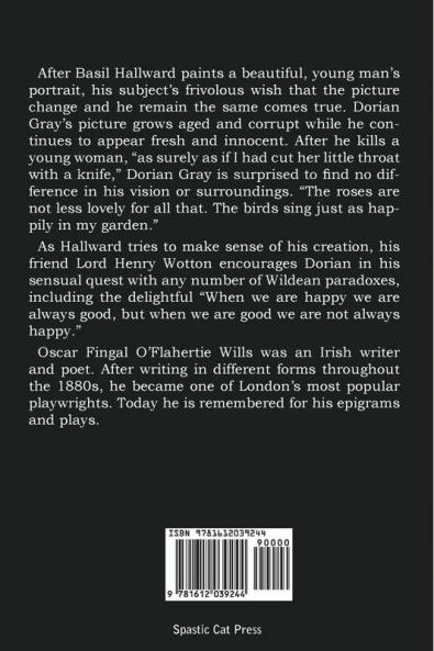 The Picture of Dorian Gray