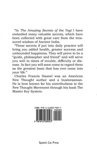 The Amazing Secrets of the Yogi