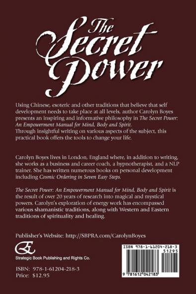 The Secret Power