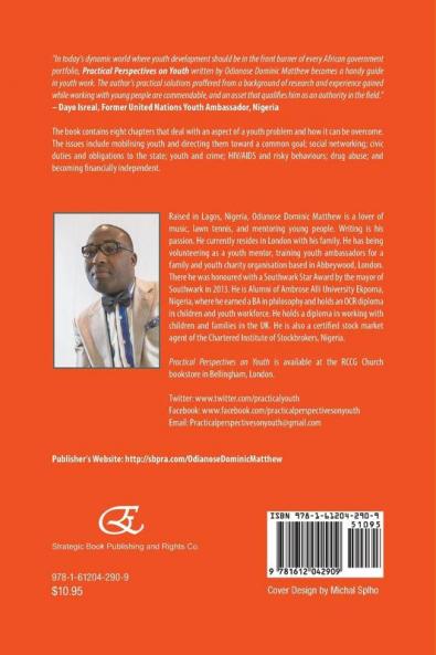 Practical Perspectives on Youth: Engagement and Mobilisation Strategy