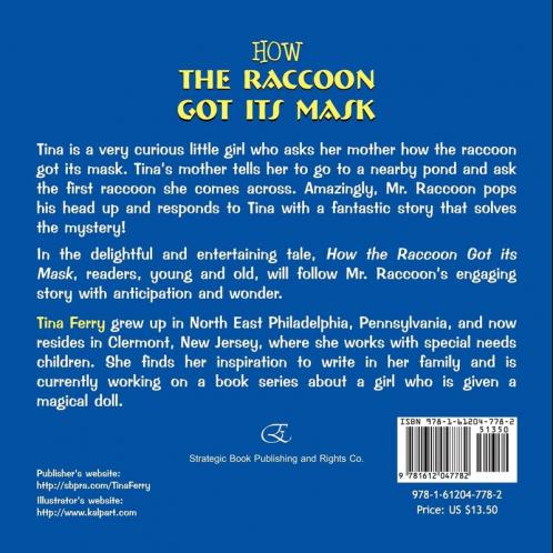 How the Raccoon Got Its Mask
