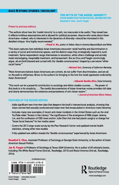 Myth of the Model Minority