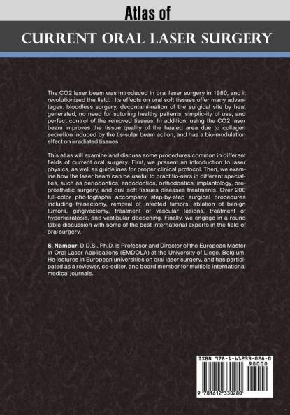 Atlas of Current Oral Laser Surgery