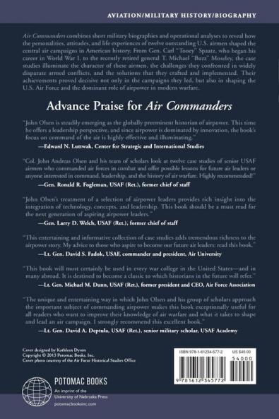 Air Commanders