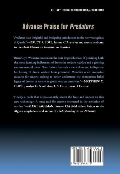 Predators: The CIA’s Drone War on Al Qaeda