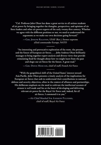 European Air Power: Challenges and Opportunities