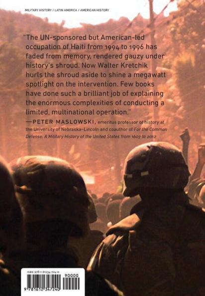 Eyewitness to Chaos: Personal Accounts of the Intervention in Haiti 1994