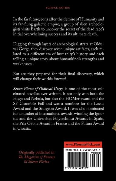Seven Views of Olduvai Gorge - Hugo and Nebula Winner