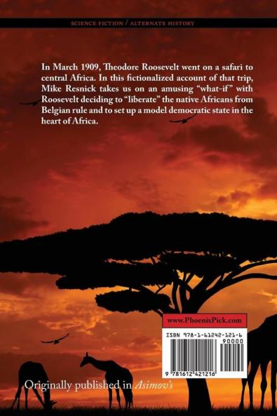 Bully! - Hugo and Nebula Nominated Novella