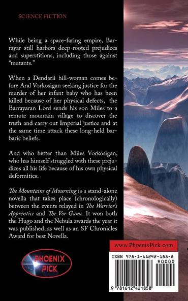 The Mountains of Mourning-A Miles Vorkosigan Hugo and Nebula Winning Novella