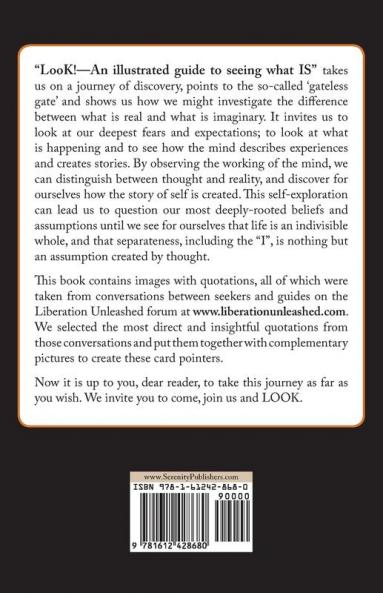 Look!- An Illustrated Guide to Seeing What Is