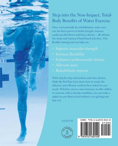 Make the Pool Your Gym