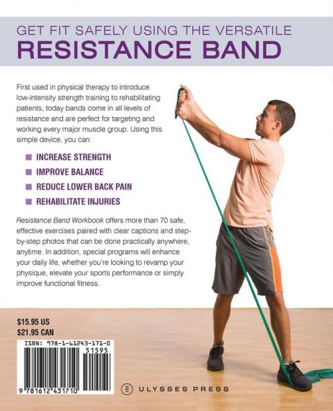 RESISTANCE BAND WORKBOOK