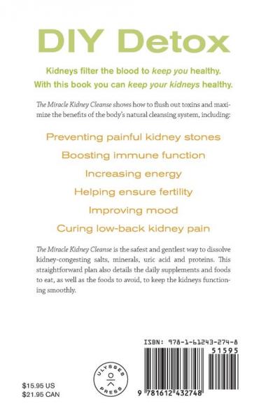 Miracle Kidney Cleanse