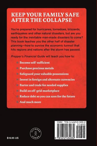 Prepper's Financial Guide
