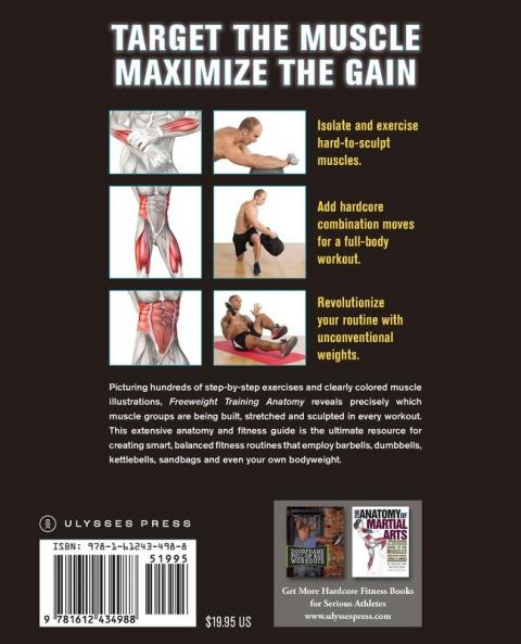 Freeweight Training Anatomy