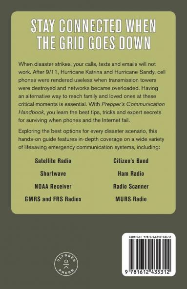 Prepper's Communication Handbook